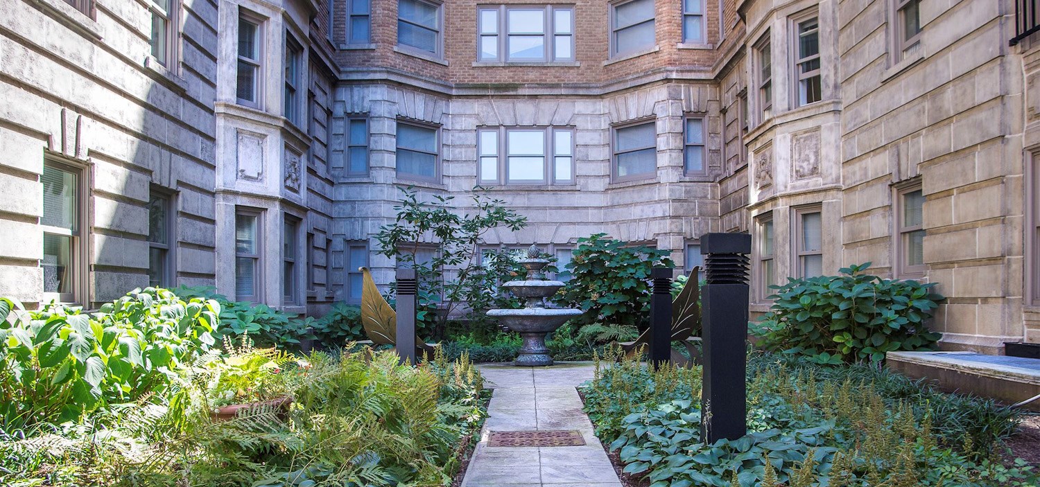 Park Lane Villa Apartments in Cleveland, OH